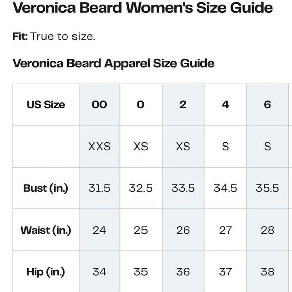 NWT Veronica Beard Simmons Silk-Blend Puff-Sleeve Ruched Blouse Women's 4 - Picture 7 of 7